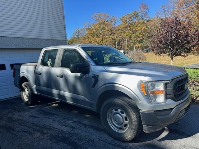 used 2022 Ford F-150 car, priced at $28,500