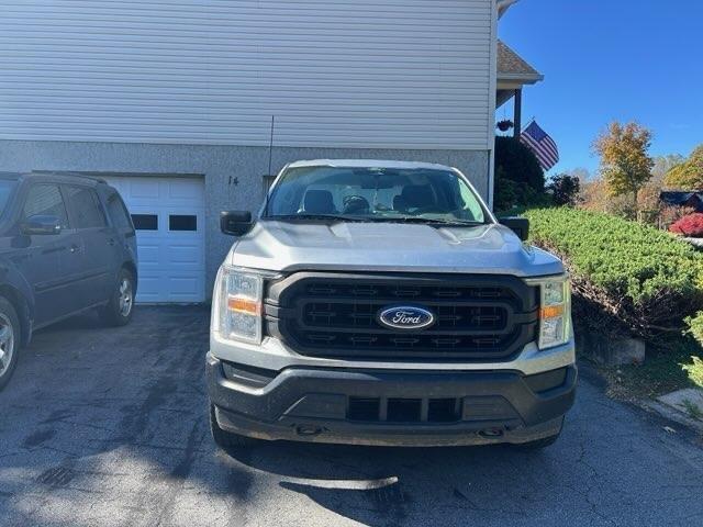 used 2022 Ford F-150 car, priced at $28,500