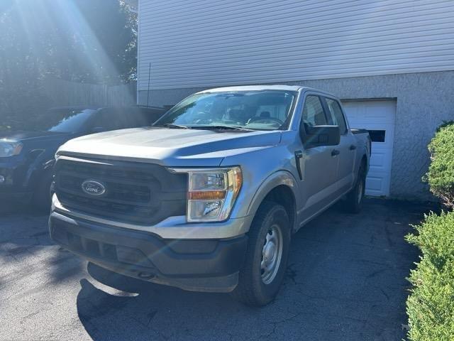 used 2022 Ford F-150 car, priced at $28,500