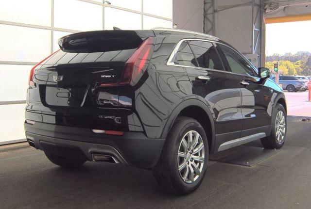 used 2022 Cadillac XT4 car, priced at $25,649