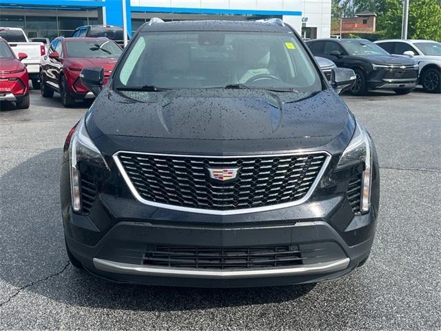 used 2022 Cadillac XT4 car, priced at $25,273