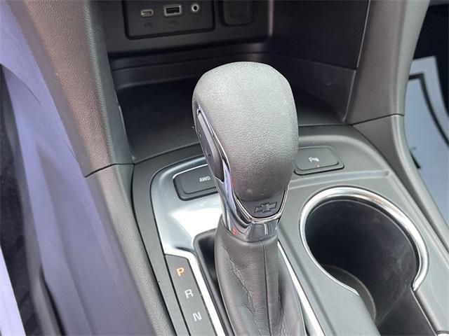 used 2023 Chevrolet Equinox car, priced at $22,408