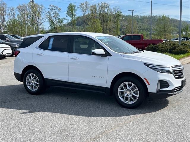 used 2023 Chevrolet Equinox car, priced at $22,408