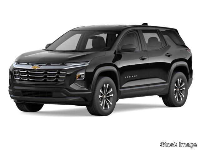 new 2025 Chevrolet Equinox car, priced at $36,570