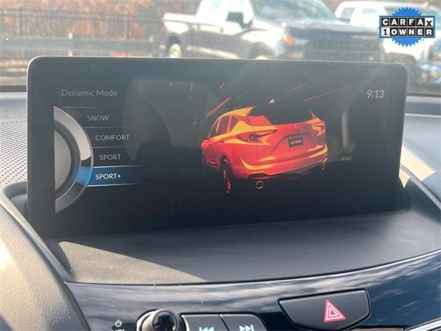 used 2020 Acura RDX car, priced at $27,954