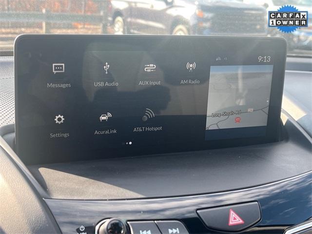 used 2020 Acura RDX car, priced at $27,954