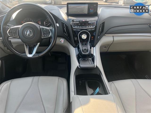 used 2020 Acura RDX car, priced at $27,954