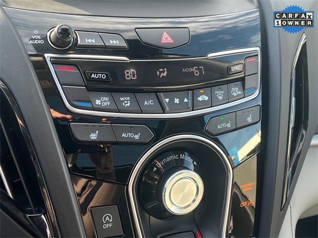 used 2020 Acura RDX car, priced at $27,954