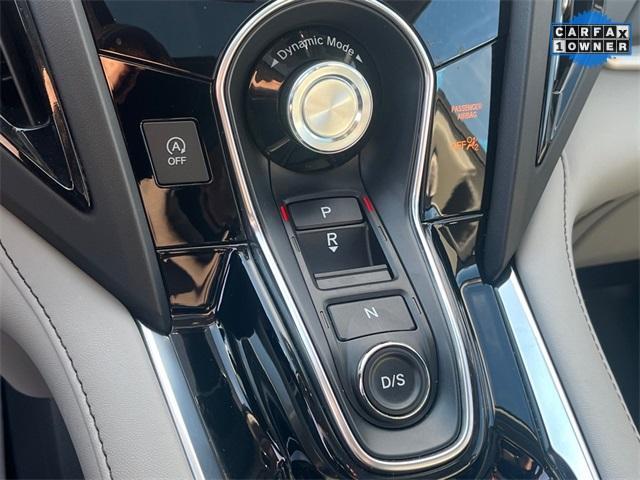 used 2020 Acura RDX car, priced at $27,954