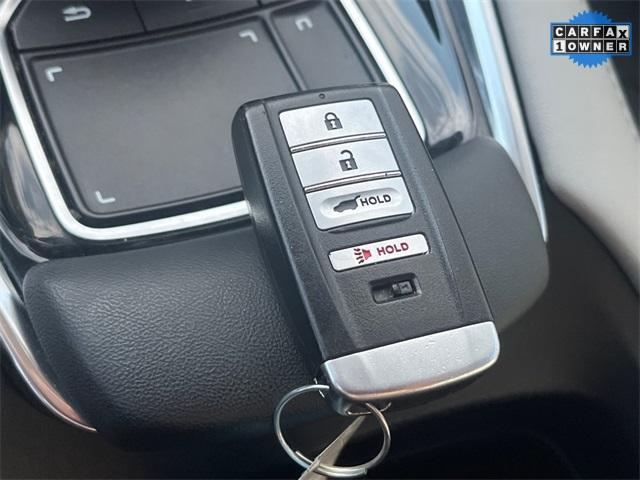 used 2020 Acura RDX car, priced at $27,954