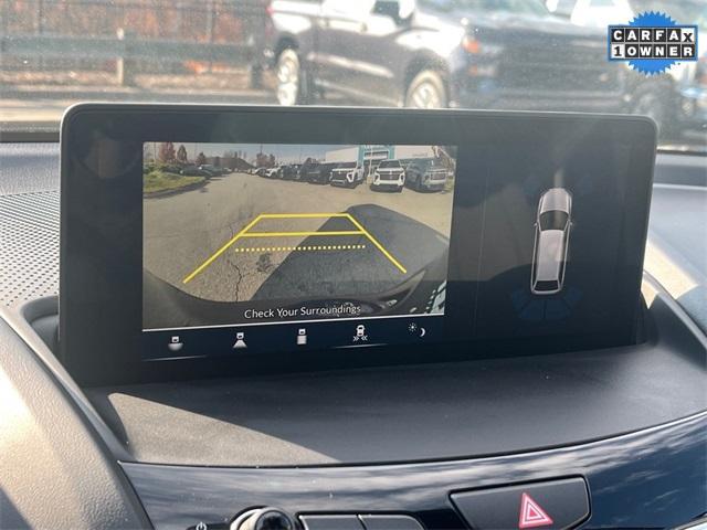 used 2020 Acura RDX car, priced at $27,954