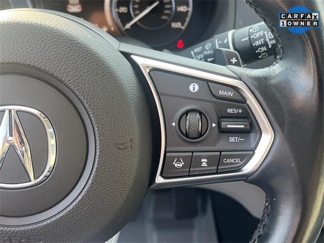 used 2020 Acura RDX car, priced at $27,954