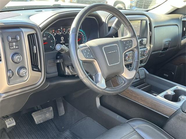 used 2018 GMC Sierra 1500 car, priced at $38,000