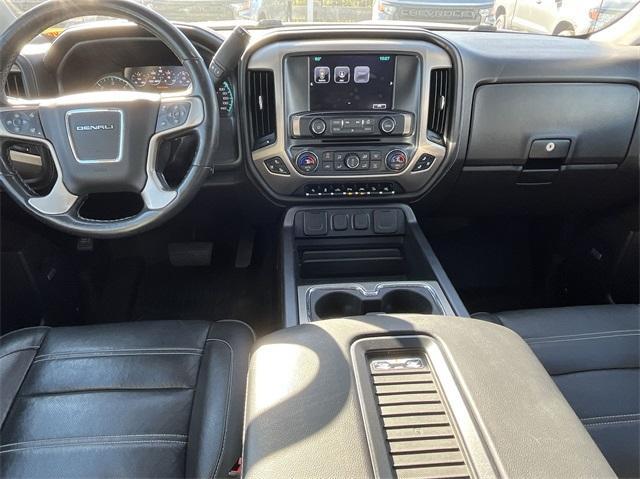 used 2018 GMC Sierra 1500 car, priced at $38,000