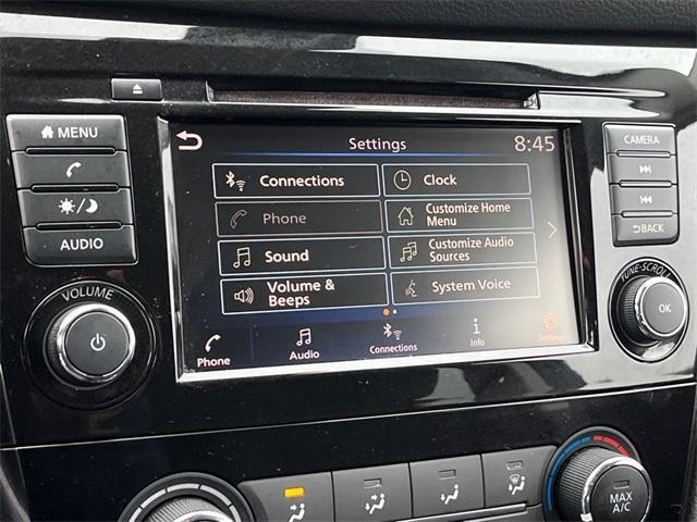 used 2020 Nissan Rogue Sport car, priced at $15,346