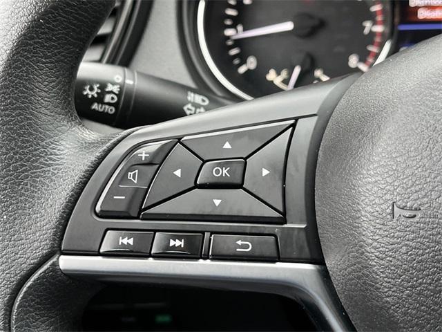 used 2020 Nissan Rogue Sport car, priced at $15,346