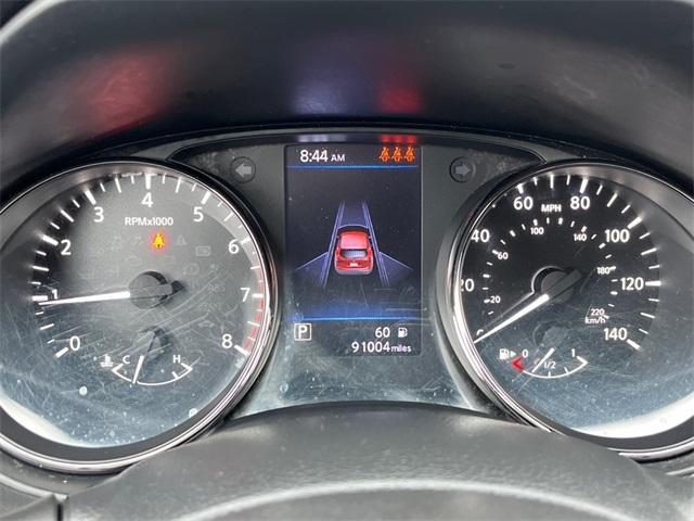 used 2020 Nissan Rogue Sport car, priced at $15,346