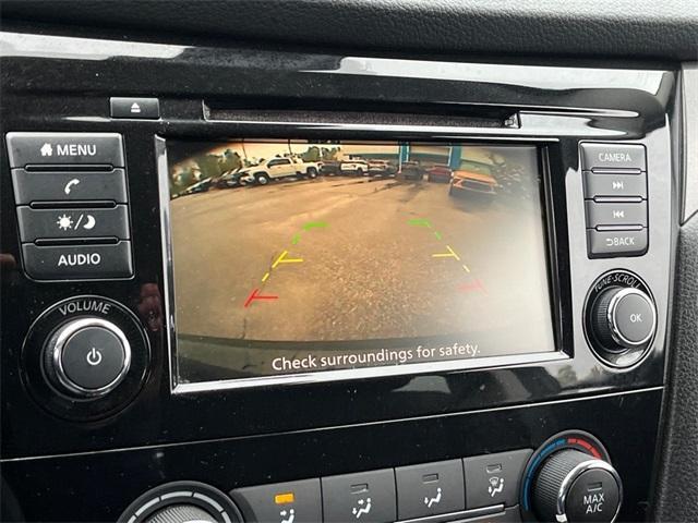 used 2020 Nissan Rogue Sport car, priced at $15,346