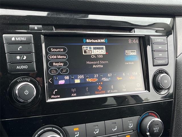 used 2020 Nissan Rogue Sport car, priced at $15,346