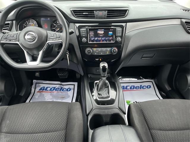 used 2020 Nissan Rogue Sport car, priced at $15,346