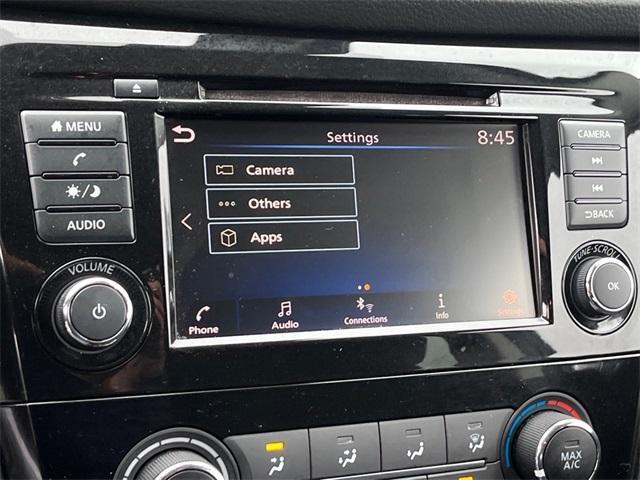 used 2020 Nissan Rogue Sport car, priced at $15,346