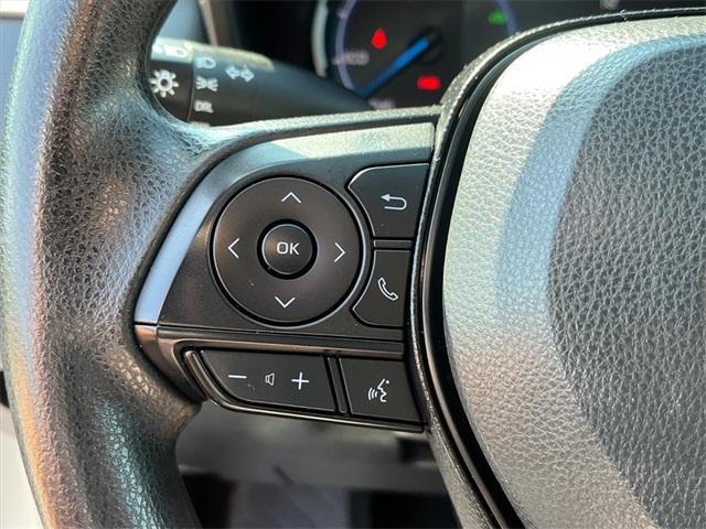 used 2023 Toyota RAV4 Hybrid car, priced at $27,469