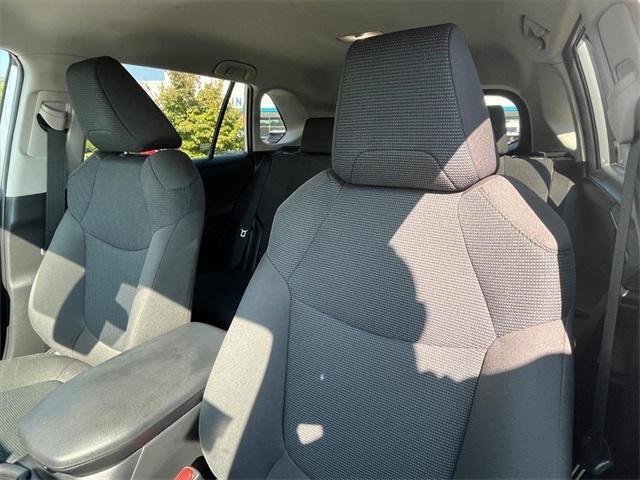 used 2023 Toyota RAV4 Hybrid car, priced at $27,469