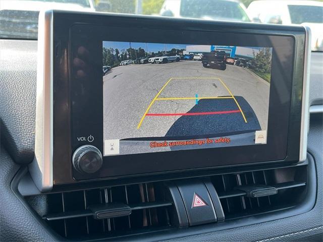 used 2023 Toyota RAV4 Hybrid car, priced at $27,469