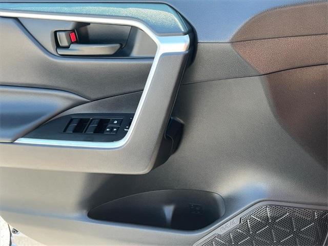 used 2023 Toyota RAV4 Hybrid car, priced at $27,469