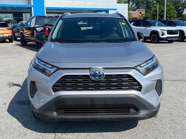 used 2023 Toyota RAV4 Hybrid car, priced at $27,469