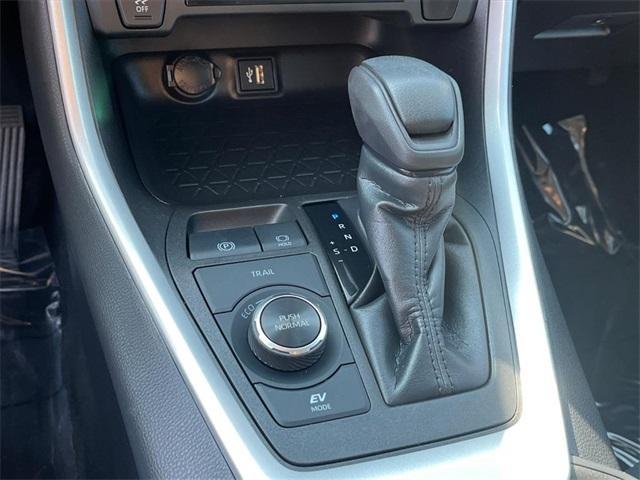 used 2023 Toyota RAV4 Hybrid car, priced at $27,469