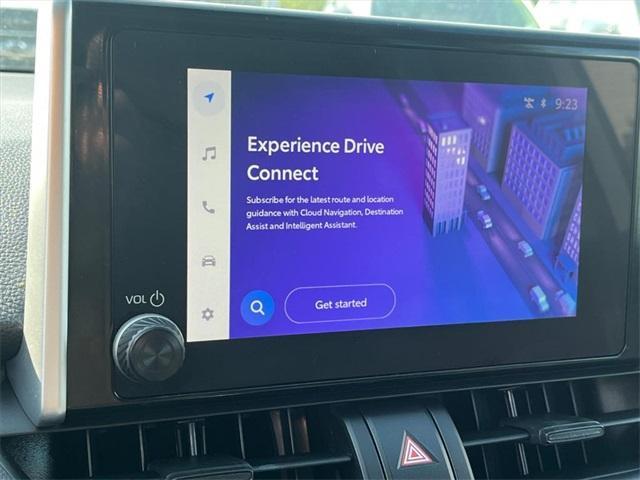 used 2023 Toyota RAV4 Hybrid car, priced at $27,469