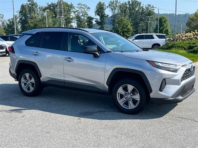 used 2023 Toyota RAV4 Hybrid car, priced at $27,469