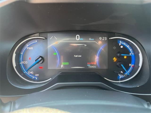 used 2023 Toyota RAV4 Hybrid car, priced at $27,469