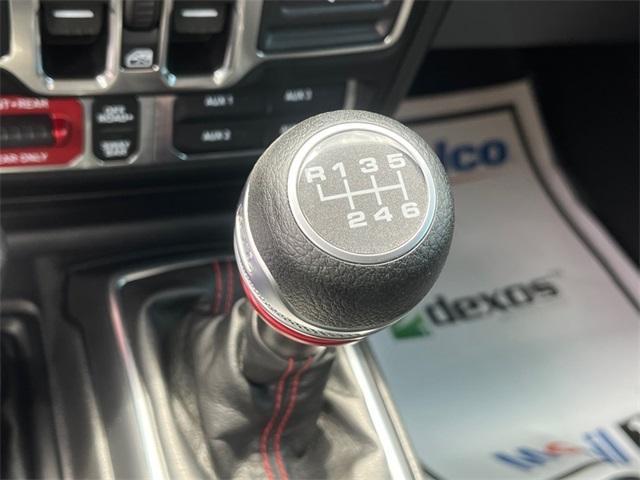 used 2021 Jeep Wrangler Unlimited car, priced at $35,997