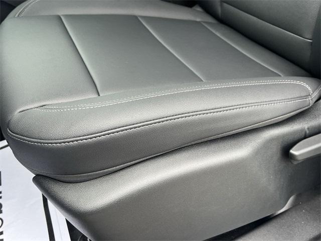 new 2024 Chevrolet Silverado EV car, priced at $63,985