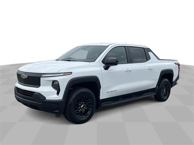 new 2024 Chevrolet Silverado EV car, priced at $64,485