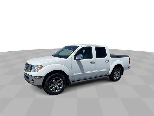 used 2019 Nissan Frontier car, priced at $24,502
