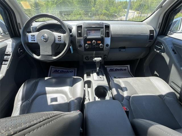 used 2019 Nissan Frontier car, priced at $24,502