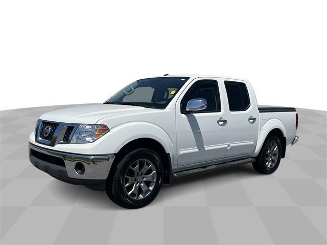 used 2019 Nissan Frontier car, priced at $24,788