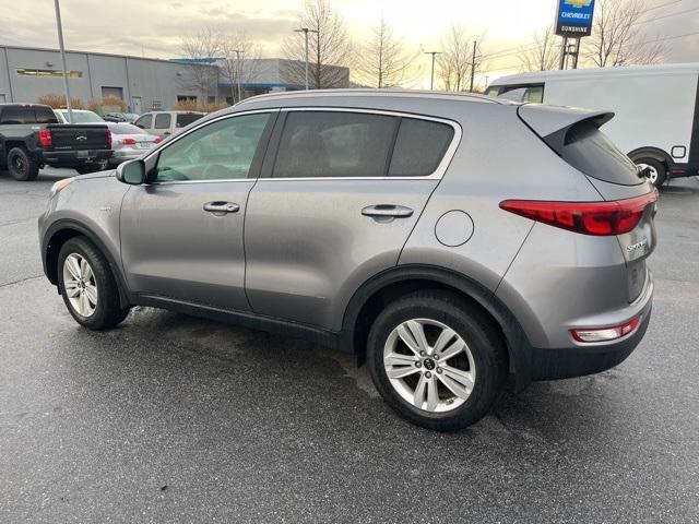 used 2017 Kia Sportage car, priced at $14,000