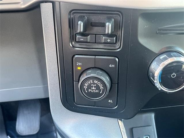 used 2022 Ford F-150 car, priced at $36,500