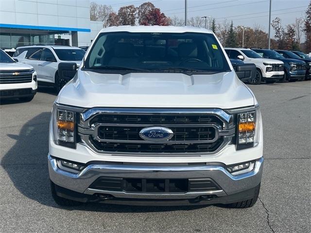 used 2022 Ford F-150 car, priced at $36,500