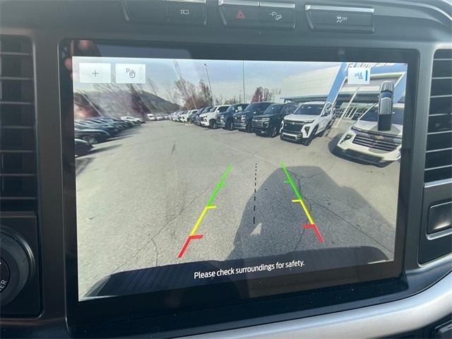 used 2022 Ford F-150 car, priced at $36,500