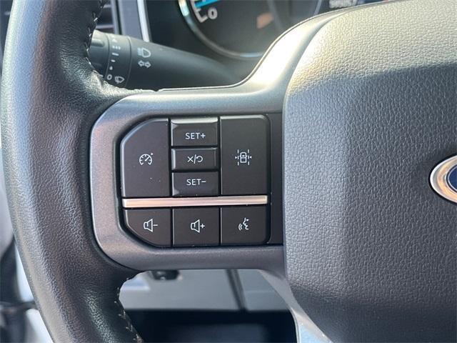 used 2022 Ford F-150 car, priced at $36,500