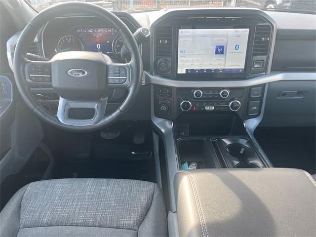 used 2022 Ford F-150 car, priced at $36,500