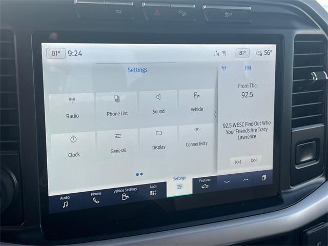 used 2022 Ford F-150 car, priced at $36,500