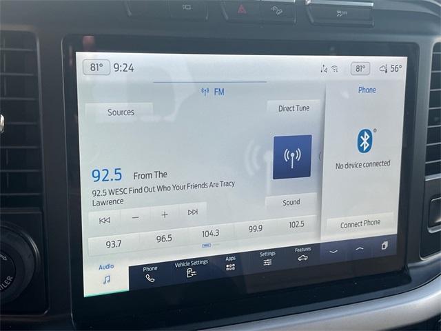 used 2022 Ford F-150 car, priced at $36,500