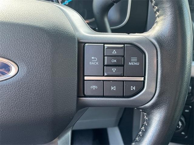 used 2022 Ford F-150 car, priced at $36,500