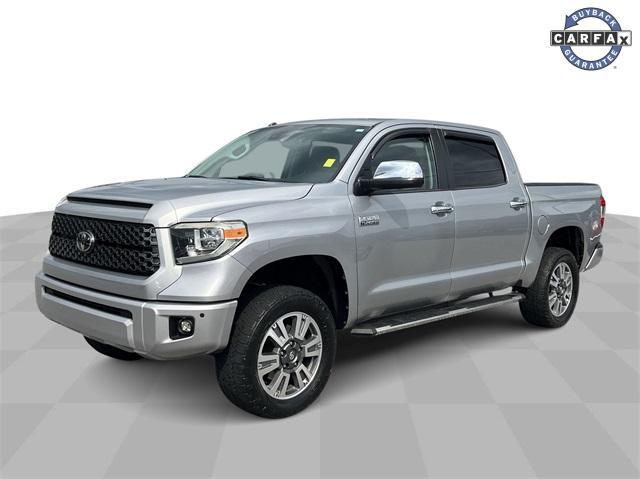 used 2018 Toyota Tundra car, priced at $35,530